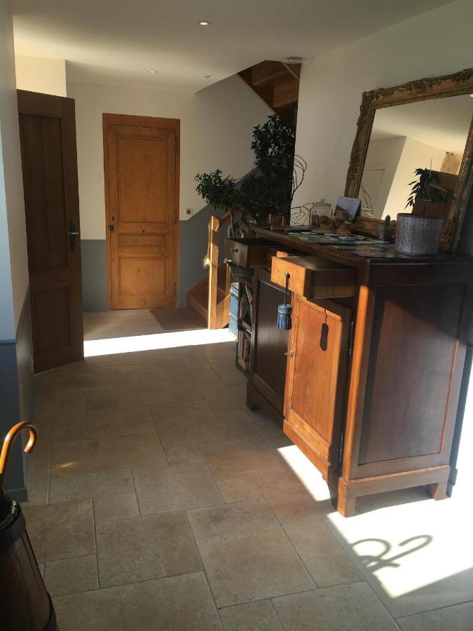 La Maison De Paul & Margaux Chateauneuf-de-Galaure Exterior foto