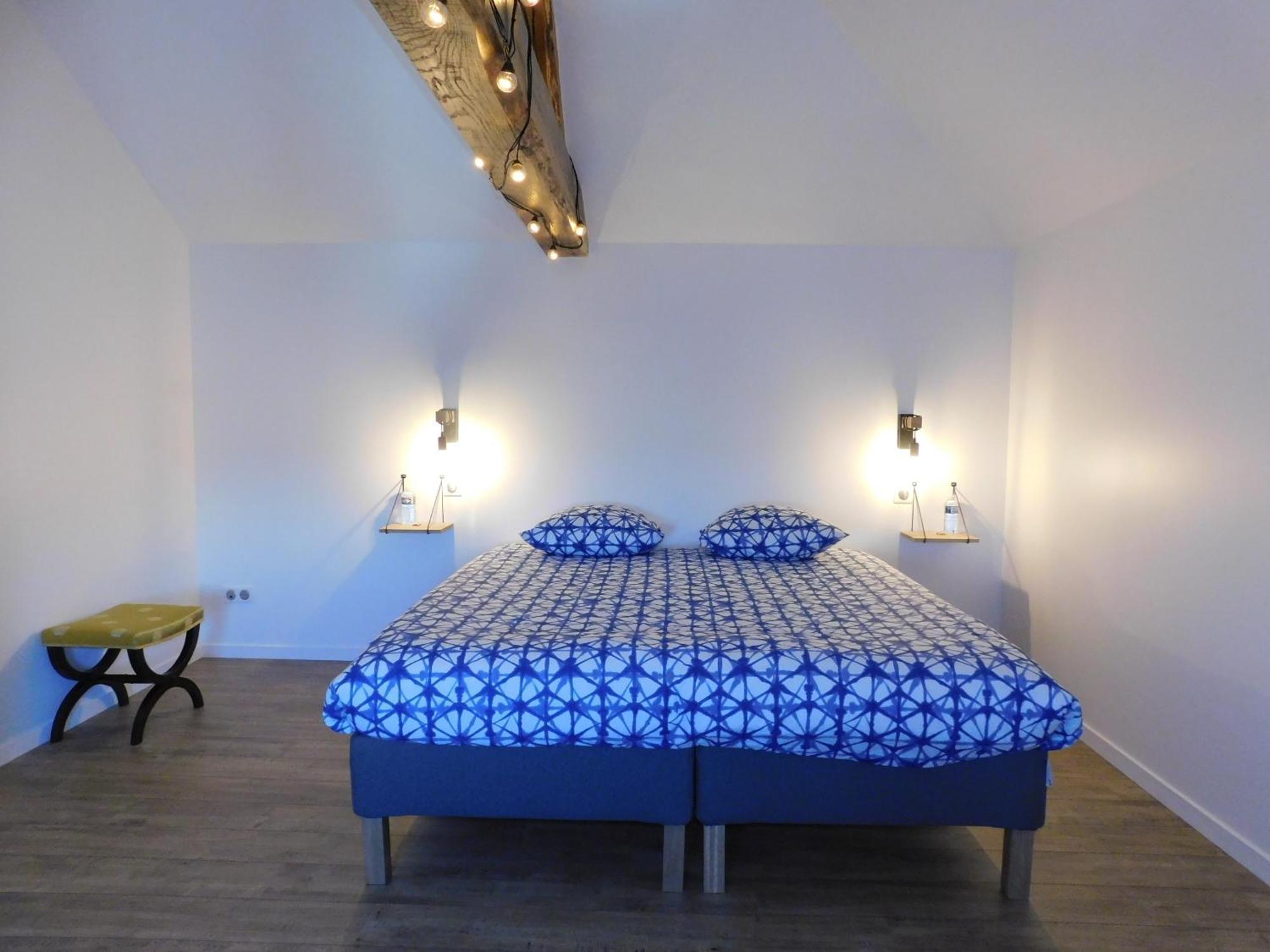 La Maison De Paul & Margaux Chateauneuf-de-Galaure Quarto foto