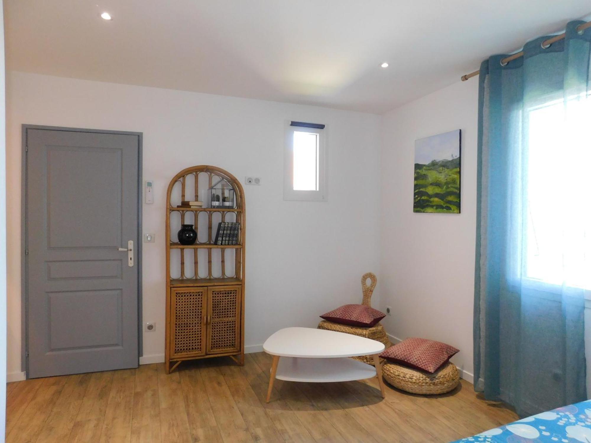 La Maison De Paul & Margaux Chateauneuf-de-Galaure Quarto foto