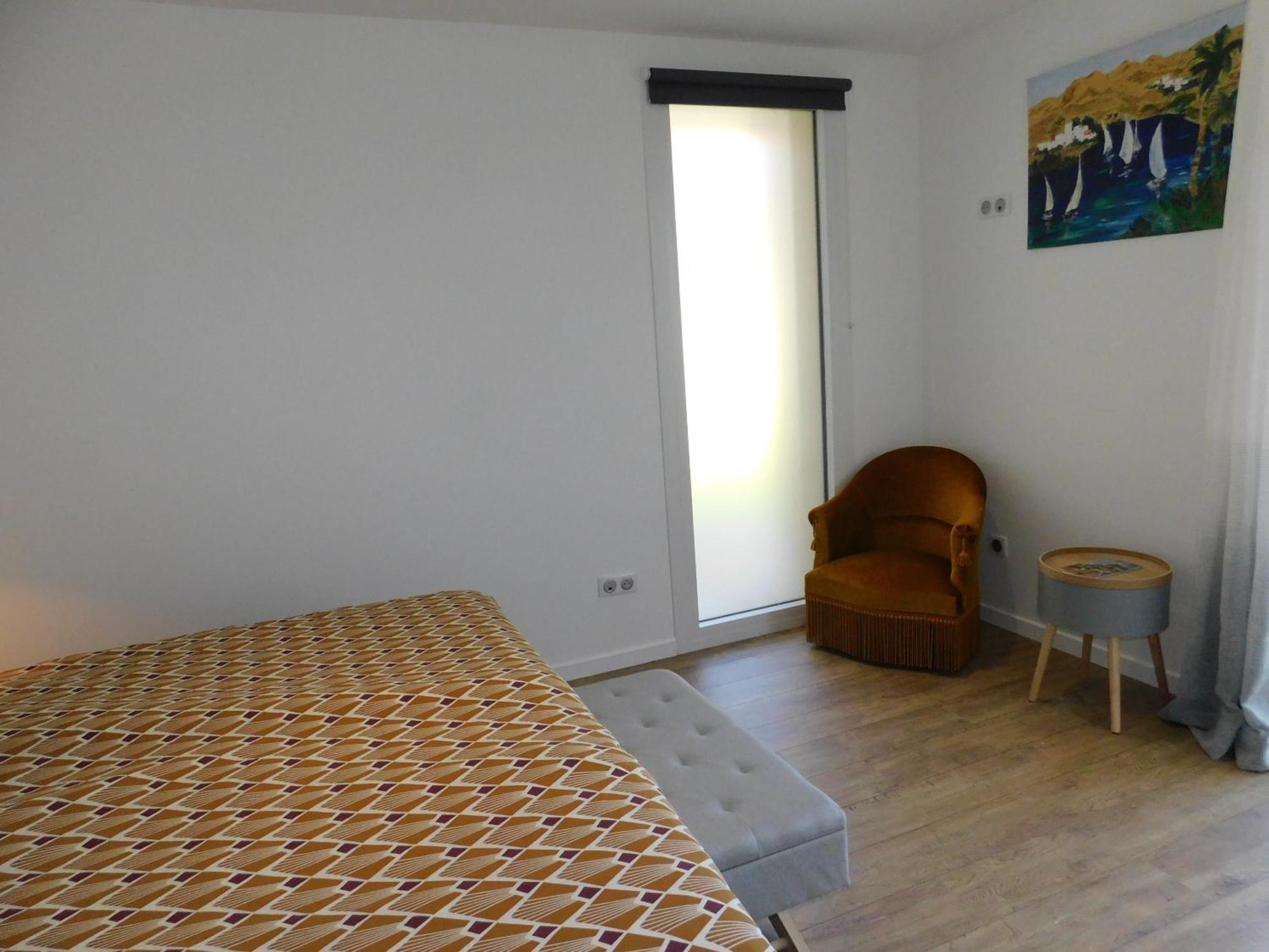 La Maison De Paul & Margaux Chateauneuf-de-Galaure Quarto foto