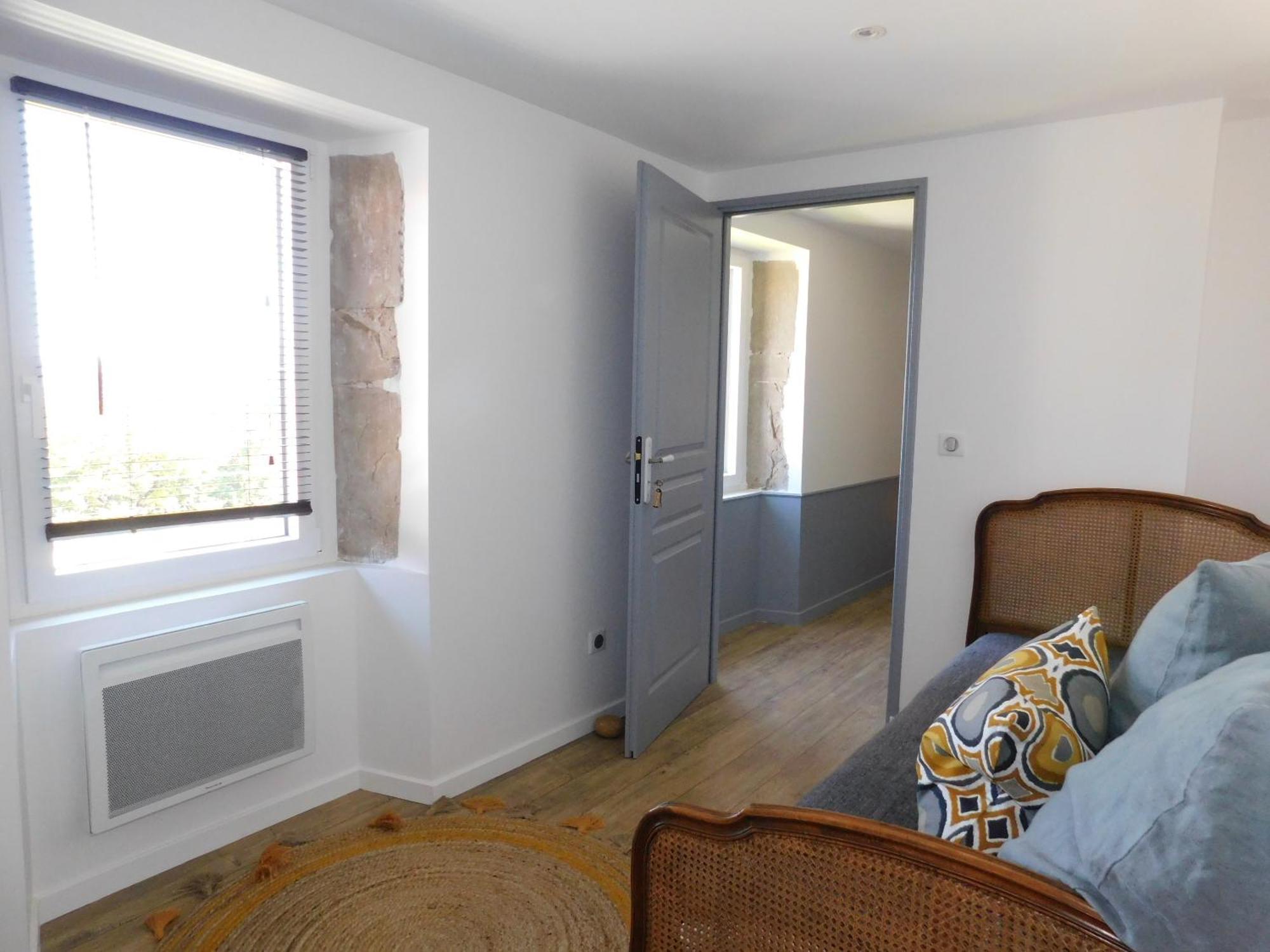 La Maison De Paul & Margaux Chateauneuf-de-Galaure Quarto foto